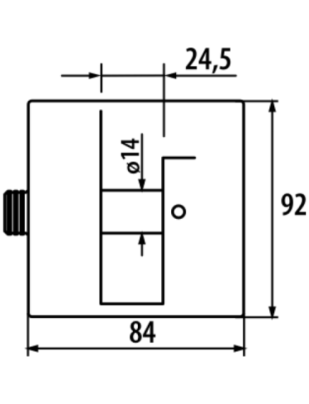Замок ЧАЗ ВС2-10, фото , изображение 3 - Метэкс
