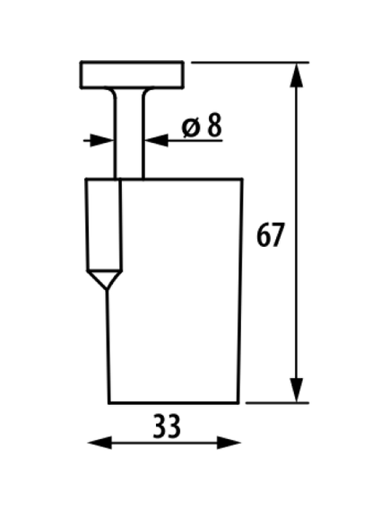 Замок ЧАЗ ВС2-13, фото , изображение 3 - Метэкс