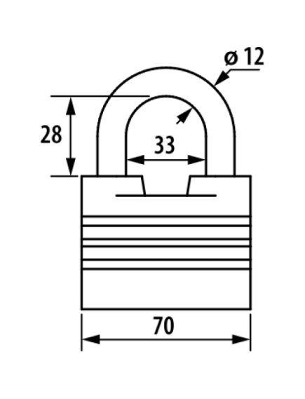 Замок ЧАЗ ВС2-23, фото , изображение 3 - Метэкс