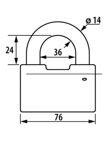 Замок ЧАЗ ВС2-9, фото , изображение 3 - Метэкс