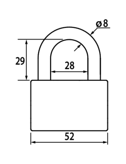 Замок ЧАЗ ВС2-49, фото , изображение 3 - Метэкс