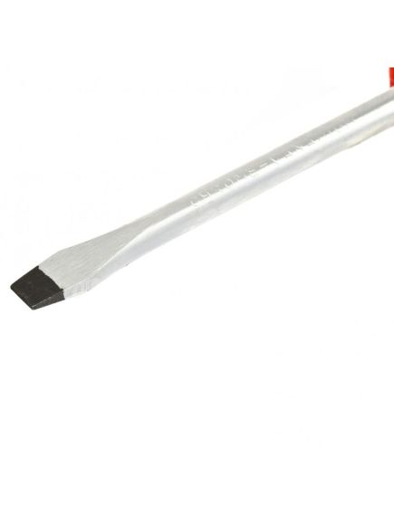 Отвертка SL5 х 75 мм Fusion 3 компонентная рукоятка Anti slip MATRIX 11417, фото , изображение 2 - Метэкс