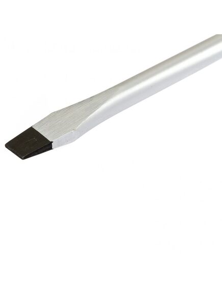 Отвертка SL8 х 200 мм Fusion 3 компонентная рукоятка Anti slip MATRIX 11426, фото , изображение 2 - Метэкс