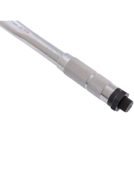 Ключ динамометрический 1/4"CrV 5-24 Нм хромированный STELS 14158, фото , изображение 2 - Метэкс