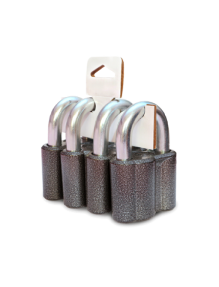 Набор замков под один ключ ЧАЗ ВС2М1 (4+9), фото , изображение 2 - Метэкс