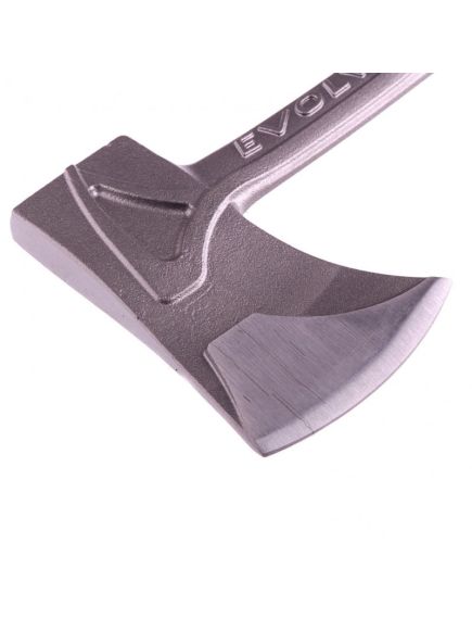 Топор 950 г цельнокованый трехкомпонентная  рукоятка GROSS 21500, фото , изображение 2 - Метэкс