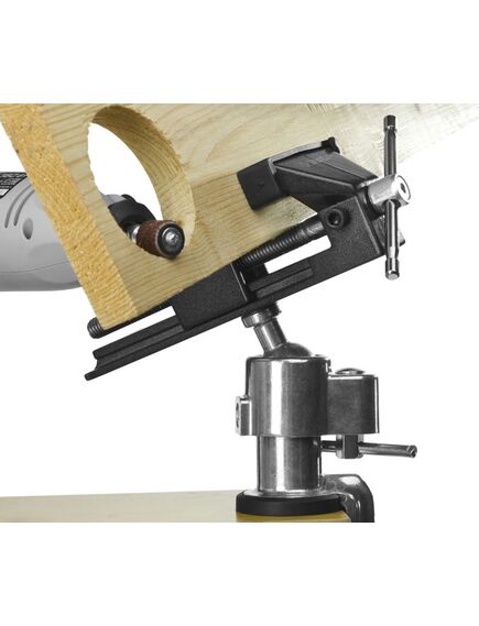 Тиски для точных работ 75 мм ЗУБР 32487-75, фото , изображение 4 - Метэкс