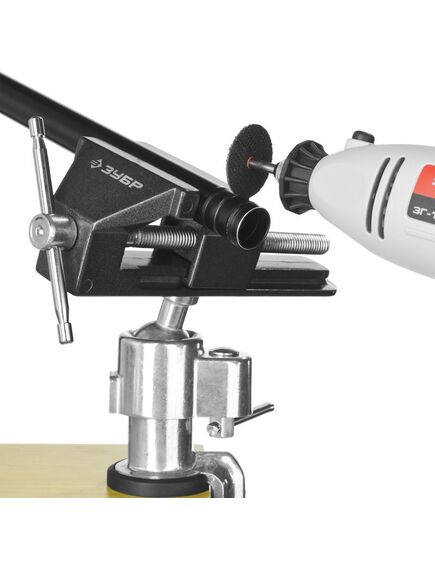 Тиски для точных работ 75 мм ЗУБР 32487-75, фото , изображение 6 - Метэкс