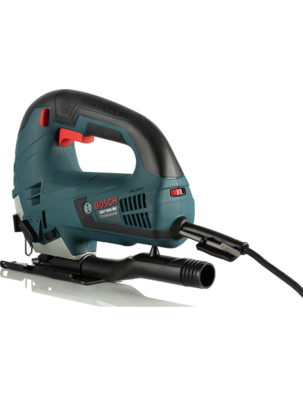 Электролобзик BOSCH (600 Вт) GST 850 BE (060158F123), фото , изображение 2 - Метэкс