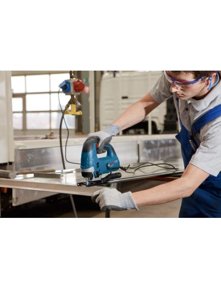 Электролобзик BOSCH (600 Вт) GST 850 BE (060158F123), фото , изображение 7 - Метэкс