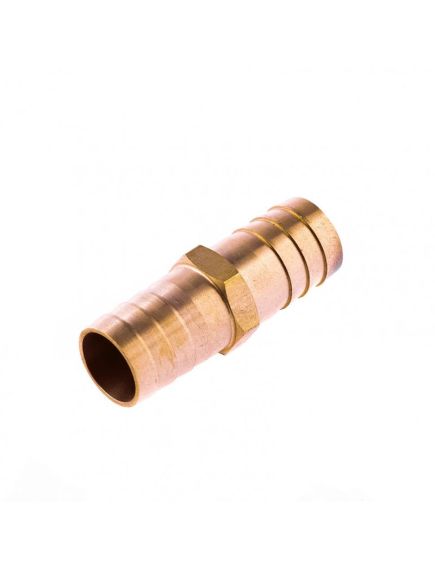Соединитель для шланга 3/4" латунный PALISAD 65709, фото , изображение 2 - Метэкс