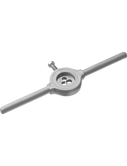 Набор метчиков и плашек 31 предмет 9ХС ЗУБР 28109-Н31, фото , изображение 5 - Метэкс