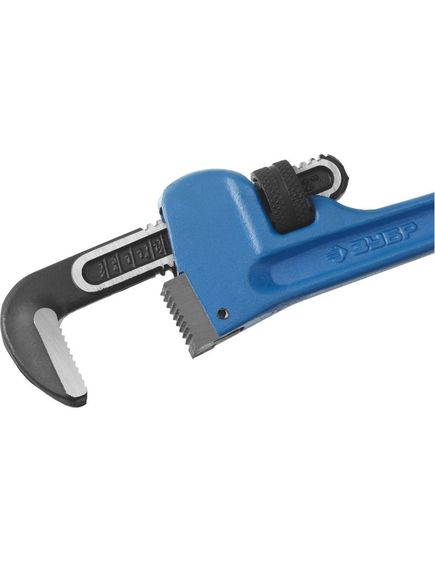 Ключ трубный 1.5" 300 мм ЗУБР 27339-1, фото , изображение 2 - Метэкс