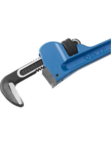 Ключ трубный 2" 350 мм ЗУБР 27339-2, фото , изображение 2 - Метэкс