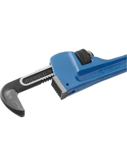 Ключ трубный 2.5" 450 мм ЗУБР 27339-3, фото , изображение 2 - Метэкс