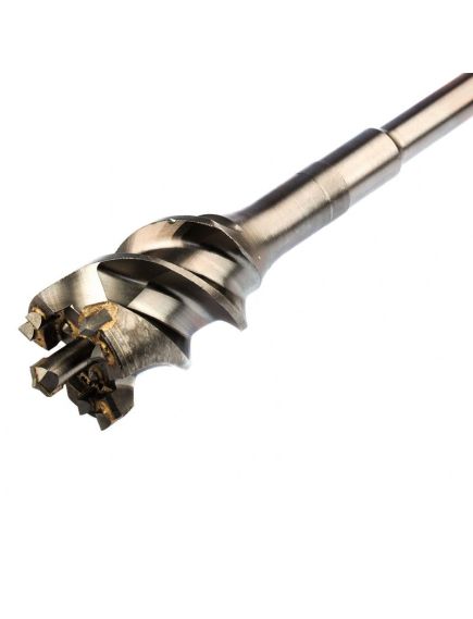 Бур проломной 55 х 600 мм SDS MAX MATRIX 712556, фото , изображение 2 - Метэкс