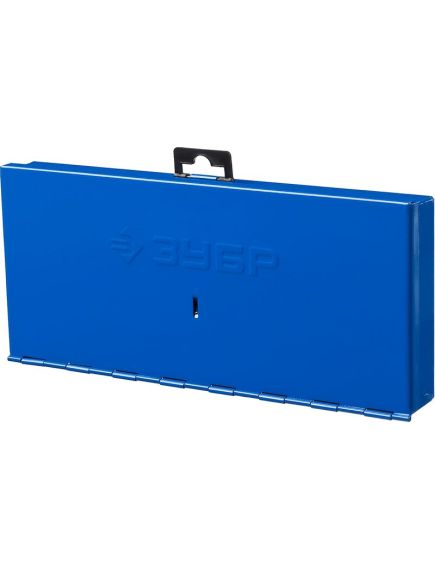 Набор метчиков и плашек 32 предмета Р6М5 ЗУБР 28110-Н32, фото , изображение 2 - Метэкс