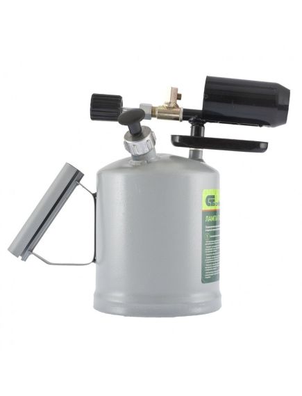 Лампа паяльная 2 л СИБРТЕХ 91444, фото , изображение 3 - Метэкс