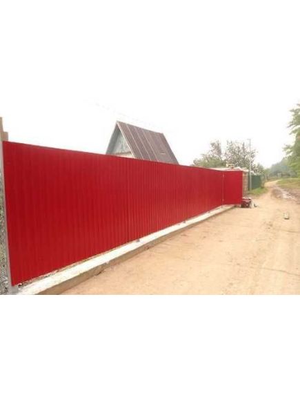 В НАЛИЧИИ Профлист С-8 1,2 х 2,0 (рубин), фото , изображение 4 - Метэкс