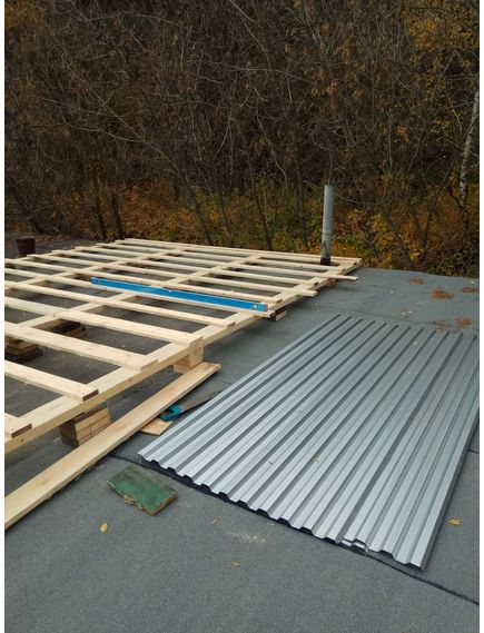 В НАЛИЧИИ Профлист С-21 1,051 х 2,5 оц., фото , изображение 2 - Метэкс