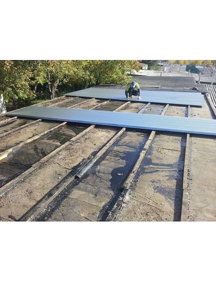 В НАЛИЧИИ Профлист С-21 1,051 х 2,5 оц., фото , изображение 3 - Метэкс