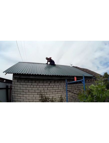 В НАЛИЧИИ Профлист С-21 1,051 х 2,5 оц., фото , изображение 4 - Метэкс