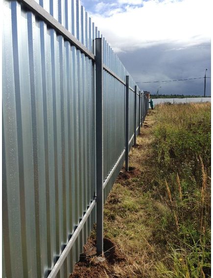 В НАЛИЧИИ Профлист С-21 1,051 х 2,5 оц., фото , изображение 5 - Метэкс