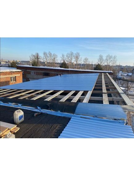 В НАЛИЧИИ Профлист С-21 1,051 х 2,5 оц., фото , изображение 6 - Метэкс