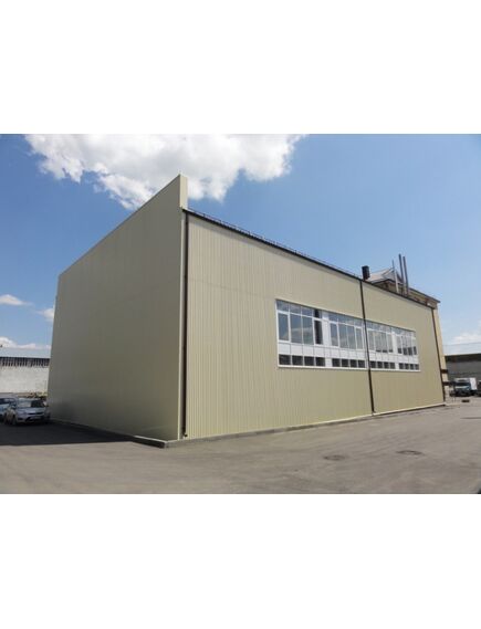 В НАЛИЧИИ Профлист С-8 1,2 х 2,0 (слоновая кость), фото , изображение 3 - Метэкс