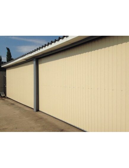 В НАЛИЧИИ Профлист С-8 1,2 х 2,0 (слоновая кость), фото , изображение 6 - Метэкс