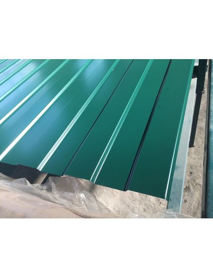 В НАЛИЧИИ Профлист С-8 1,2 х 2,0 (зеленый мох), фото , изображение 3 - Метэкс