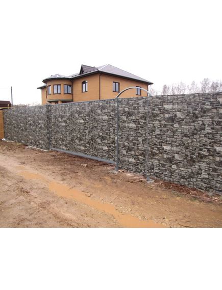 В НАЛИЧИИ Профлист С-8 1,2 х 2,0 (камень), фото , изображение 4 - Метэкс