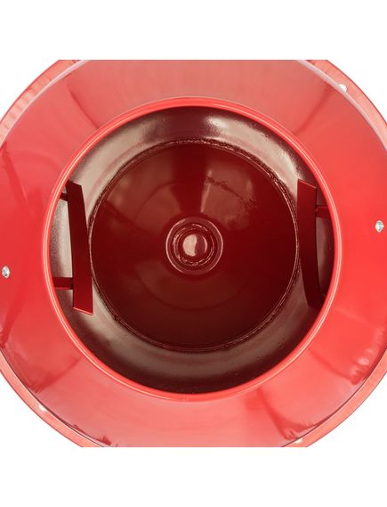 Бетоносмеситель (120 л, 450 Вт, 230 В) MATRIX СМ-120К (95481), фото , изображение 7 - Метэкс