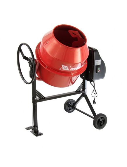 Бетоносмеситель (140 л, 550 Вт, 230 В) MATRIX СМ140К (95482), фото , изображение 3 - Метэкс