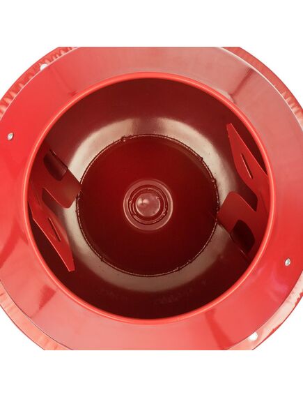 Бетоносмеситель (140 л, 550 Вт, 230 В) MATRIX СМ140К (95482), фото , изображение 8 - Метэкс