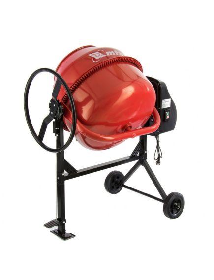 Бетоносмеситель (160 л, 650 Вт,230 В) MATRIX СМ160К (95483), фото , изображение 4 - Метэкс