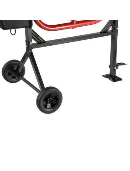 Бетоносмеситель (160 л, 650 Вт,230 В) MATRIX СМ160К (95483), фото , изображение 7 - Метэкс