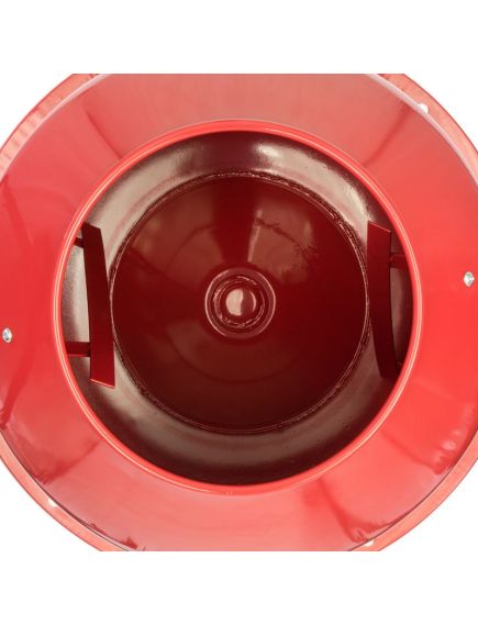 Бетоносмеситель (160 л, 650 Вт,230 В) MATRIX СМ160К (95483), фото , изображение 8 - Метэкс