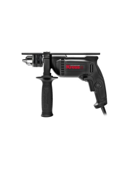 Дрель ударн. KRESS (650 Вт) KU310 (KU310), фото , изображение 2 - Метэкс