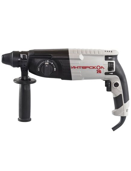 Перфоратор ИНТЕРСКОЛ SDS-Plus (780 Вт) П-26/800ЭР (426.1.2.00), фото , изображение 3 - Метэкс