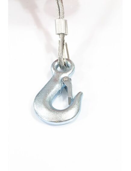 Таль электрическая (250/500 кг, 12 м, 1020 Вт, 220 В) DENZELTF-500 (52012), фото , изображение 8 - Метэкс