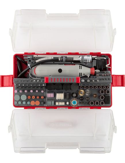 Машина гравировальная ЗУБР (130 Вт) ЗГ-130ЭК H242 (ЗГ-130ЭК H242), фото , изображение 4 - Метэкс