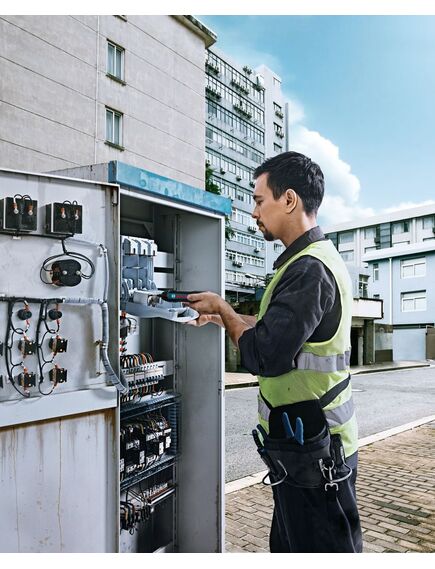 Отвертка аккумуляторная BOSCH (1 а/б 1,5А*ч 3,6В) GO (06019H2100), фото , изображение 5 - Метэкс