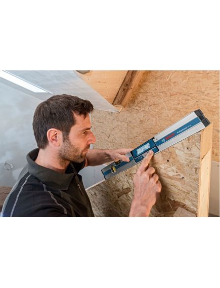 Уровень электронный GIM 60 BOSCH 0601076700, фото , изображение 3 - Метэкс