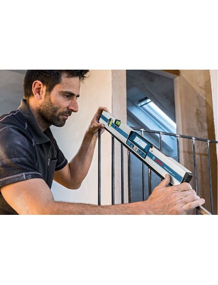 Уровень электронный GIM 60 BOSCH 0601076700, фото , изображение 4 - Метэкс