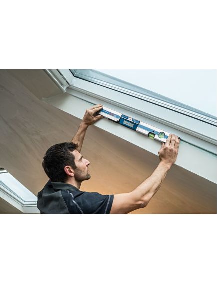 Уровень электронный GIM 60 BOSCH 0601076700, фото , изображение 5 - Метэкс