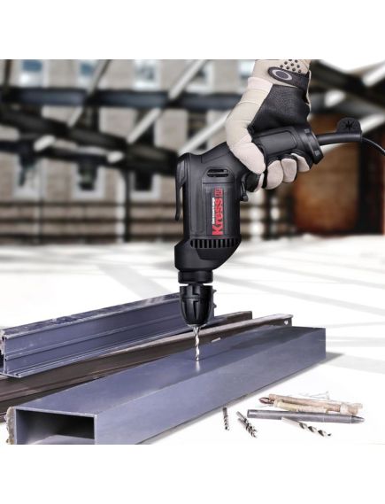 Дрель KRESS (410 Вт) KU110 (KU110), фото , изображение 2 - Метэкс