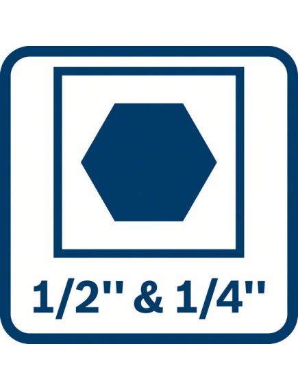 Гайковерт ударн. аккум. BOSCH (2 а/б 3А*ч 18В, ЗУ) GDX 180-LI (06019G5220), фото , изображение 2 - Метэкс
