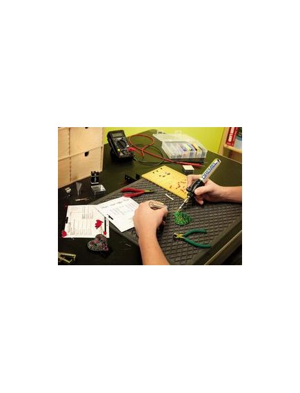 Газовый паяльник VERSATIP 2000 DREMEL F0132000JC, фото , изображение 3 - Метэкс