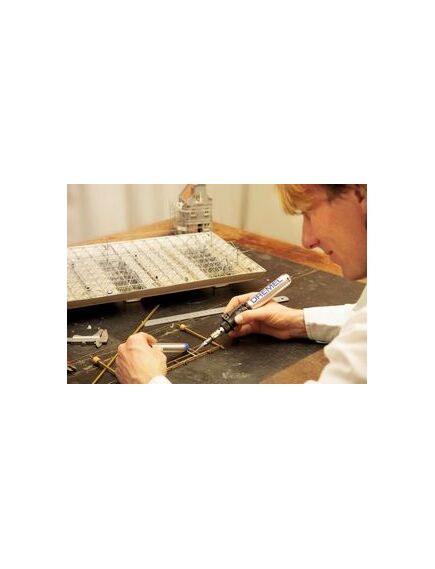 Газовый паяльник VERSATIP 2000 DREMEL F0132000JC, фото , изображение 4 - Метэкс